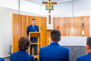 Patrician Brothers College Fairfield Staff Religious Life