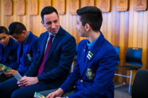 Patrician Brothers College Fairfield Shared Mission