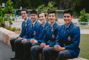 Patrician Brothers College Fairfield Enrolment