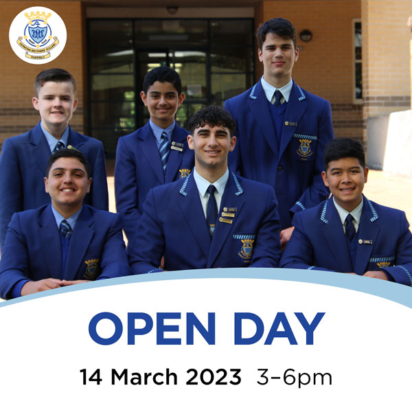 Patrician Brothers’ College Fairfield Open Day 2023