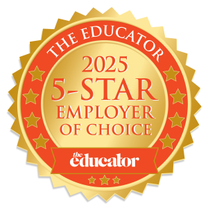 TE 5-Star Employers of Choice 2025